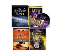 Intelligent Design 4-DVD Set