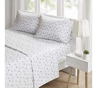 Intelligent design a forma di fogli stampati set Full Grey Llamas