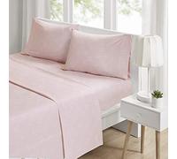 Intelligent Design a forma di fogli stampati set Twin Pink Cats