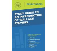 Intelligent Educati Study Guide to an Introduction of Wallace Steve (Tascabile)