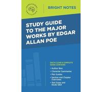 Intelligent Educati Study Guide to the Major Works by Edgar Allan P (Tascabile)