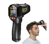 Intelligent Industrial Thermometer - 50-600? NonContact Temperature | High Precision VA Inverted Color Screen | Professional Thermal Meter For Kitchen, Baking, Oil, & HVAC