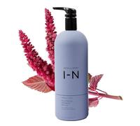 Intelligent Nutrients Pure Plenty Shampoo, Purifica e rinforza i capelli fini e diradati grazie a una formula biologica stimolante per il cuoio capelluto, promuove la crescita. (946 ML)