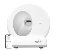 Intelligent self-cleaning cat litter box with camera UBPet C10 Pro