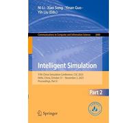 Intelligent Simulation: 37th China Simulation Conference, CSC 2025, Hefei, China, October 31 - November 2, 2025, Proceedings, Part II: 2680