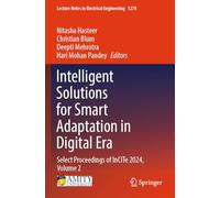 Intelligent Solutions for Smart Adaptation in Digital Era: Select Proceedings of InCITe 2024, Volume 2: 1278
