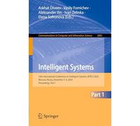 Intelligent Systems: 16th International Conference on Intelligent Systems, Intels 2024, Moscow, Russia, December 2-4, 2024, Proceedings: 2603