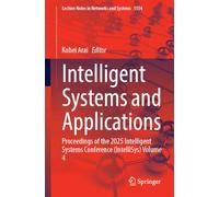 Intelligent Systems and Applications: Proceedings of the 2025 Intelligent Systems Conference Intellisys (4)