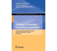 Intelligent Technology for Future Transportation (Tascabile)