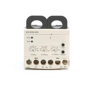 Intelligent Thermal Overload Relay Electircal Over Current Starting Time Adjustable Relay Phase Loss Fail Motor Protector, Parti(3-30A)