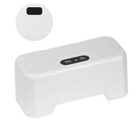 Intelligent Toilette Flushers Dispositivo di lavaggio automatico per WC con pulsante automatico di scarico Touchless Set di risciacquo