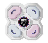 Intelligente allenatore di boxe - Wireless Smart Home Workout Tool con luce - Elettronica Musica Boxing Machine | per uomini, ragazzi, ragazze, giovani, adolescenti, figlio, figlia, amici familiari