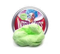 Intelligente Knete-126010 Verde, Colore, 126010 Fluffy Grün