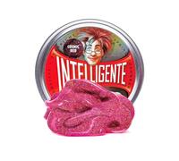Intelligente Knete Cosmic Red Bpa- e Senza Glutine