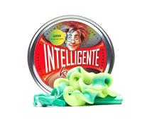 Intelligente Knete Gakko, Colore Verde, Giallo, 11002