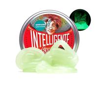 Intelligente Knete - L'originale! ectoplasma - Si illumina al buio - plastilina e plastilina terapeutica in uno - meglio di qualsiasi palla antistress. Per bambini e adulti (dose standard, 80 g)