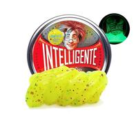 Intelligente Knete - L'originale Firlefanz - Si illumina al buio - plastilina per bambini e impasti terapeutici in uno - meglio di qualsiasi palla antistress. Per bambini e adulti (scatola standard,