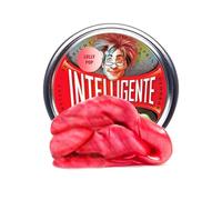 Intelligente Knete - L'originale Lolly Pop con effetto luccicante - Plastilina per bambini e pasta terapeutica in uno - meglio di qualsiasi palla antistress. Per bambini e adulti (scatola standard, 80