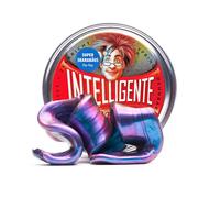 Intelligente Knete Super Skarabäus, Colore Blu, Viola, Rosa, Nero, 12001