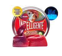 Intelligente Knete - Wizzard cambia colore alla luce del sole (UV) e si illumina al buio 80 g