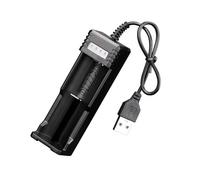 Intelligente Slot Singolo 26650/18650 Adattatore di Ricarica Della Batteria Con Porta USB Dispositivo Compatto Per Uso Esterno Casa Dispositivo Protector