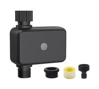 Intelligente Timer Di Irrigazione IP55 Bluetooth WIFI Giardino Automatico Irrigatore A Goccia Valvola Controllo Smart Life Tuya Conservazione Dell'Acqua(SOP10)