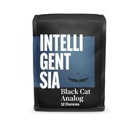 Intelligentsia Caffè, tostatura media di caffè intero - Black Cat Analogico 12oz Bag