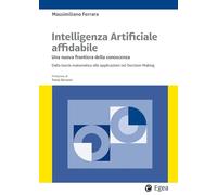 Intelligenza artificiale affidabile. Una nuova frontiera della conoscenza. Dalla teoria matematica alle applicazioni nel Decision-Making