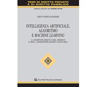 Intelligenza artificiale, algoritmo e machine learning