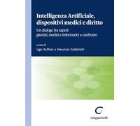 Libri Intelligenza Artificiale, Dispositivi Medici E Diritto. Un Dialogo Fra Sap