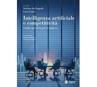 Intelligenza artificiale e competitività