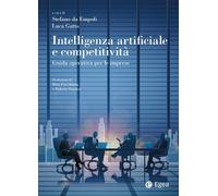 Intelligenza artificiale e competitività [Paperback] [Jan 01, 2099] Da Empoli, S