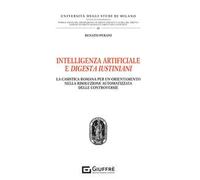 Intelligenza artificiale e Digesta Iustiniani