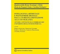 Intelligenza artificiale e piattaforme digitali: dalla co-regolamentazione alla