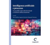 Intelligenza artificiale e processo