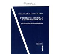 Intelligenza artificiale e responsabilità civile