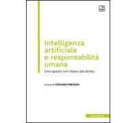 Intelligenza artificiale e responsabilità umana. Uno spazio non libero dal diritto