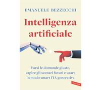 INTELLIGENZA ARTIFICIALE - BEZZECCHI EMANUELE - Vallardi A.