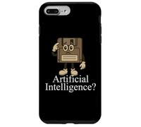 Intelligenza Artificiale? Floppy Disc Custodia per iPhone 7 Plus/8 Plus