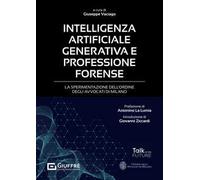 Intelligenza artificiale generativa e professione forense
