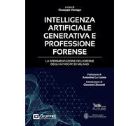 Intelligenza artificiale generativa e professione forense