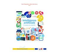 Fabio Pasqualetti – Intelligenza artificiale. In cerca di umanità – Brossura (2024)