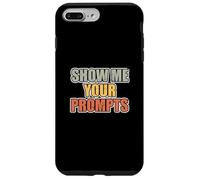 Intelligenza Artificiale Ingegnere IA Mostrami i tuoi suggerimenti Custodia per iPhone 7 Plus/8 Plus