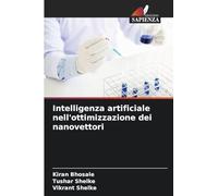 Intelligenza artificiale nell'ottimizzazione dei nanovettori