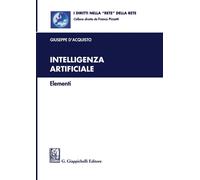 Intelligenza artificiale [Paperback] [Sep 01, 2021] D'Acquisto, Giuseppe