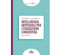 Intelligenza Artificiale per l'educazione linguistica