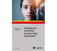 Intelligenza artificiale per psicologi e psichiatri