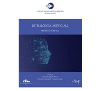 Intelligenza artificiale. Profili giuridici