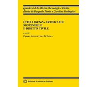 Intelligenza artificiale sostenibile e diritto civile