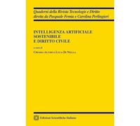 Intelligenza artificiale sostenibile e diritto civle